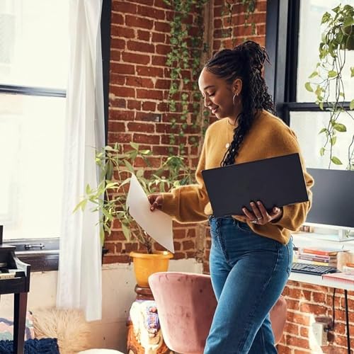 Lenovo Newest V15 Essential Laptop | Intel Multitasking 4-core Processor | 32GB RAM | 1TB SSD | 15.6" FHD 1080p Display | Ethernet RJ-45 | Rugged Design | Windows 11 Pro | WOWPC 500G Portable Drive