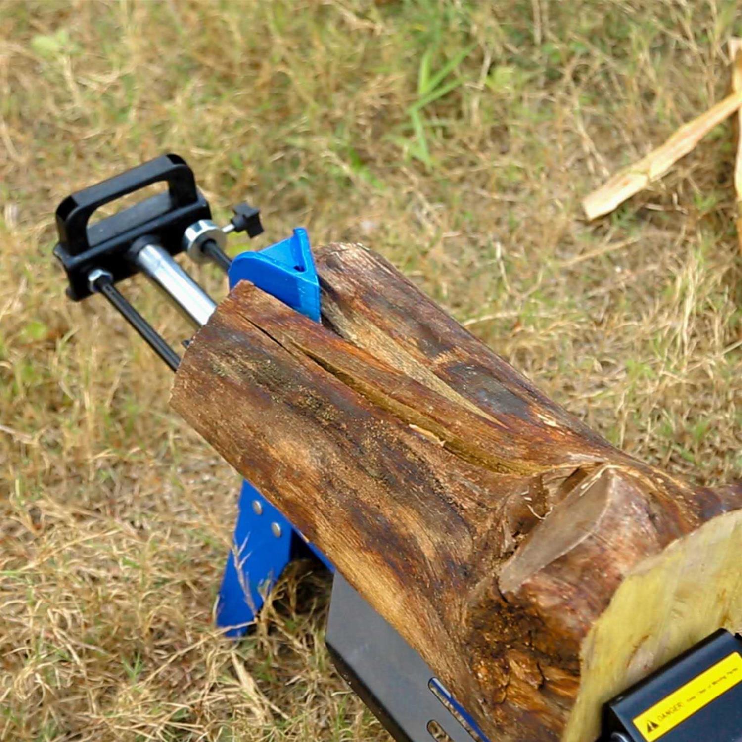 Bilt Hard Log Splitter 6.5 Ton Wood Splitter Electric Powered 15Amp - Shop Hardware Tools Online Store