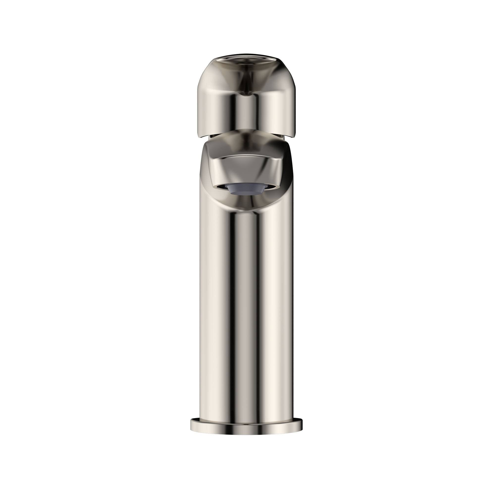 Toto TLG09301U#CP Single Handle Bathroom Faucet with Drain Assembly and Comfort Glide Technology Finish: Polished Chrome