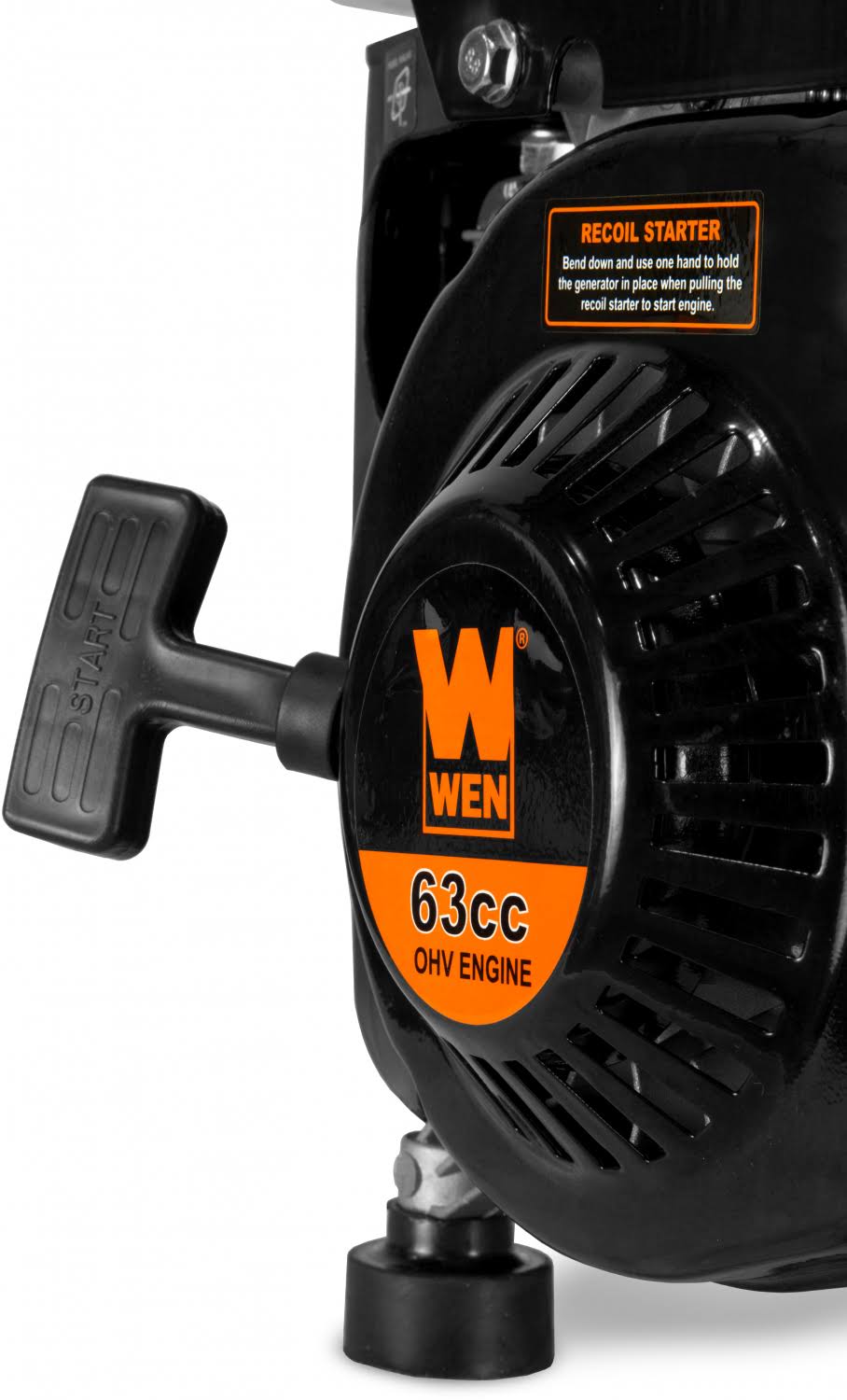 WEN 56105 1000-Watt Portable Generator, Carb Compliant