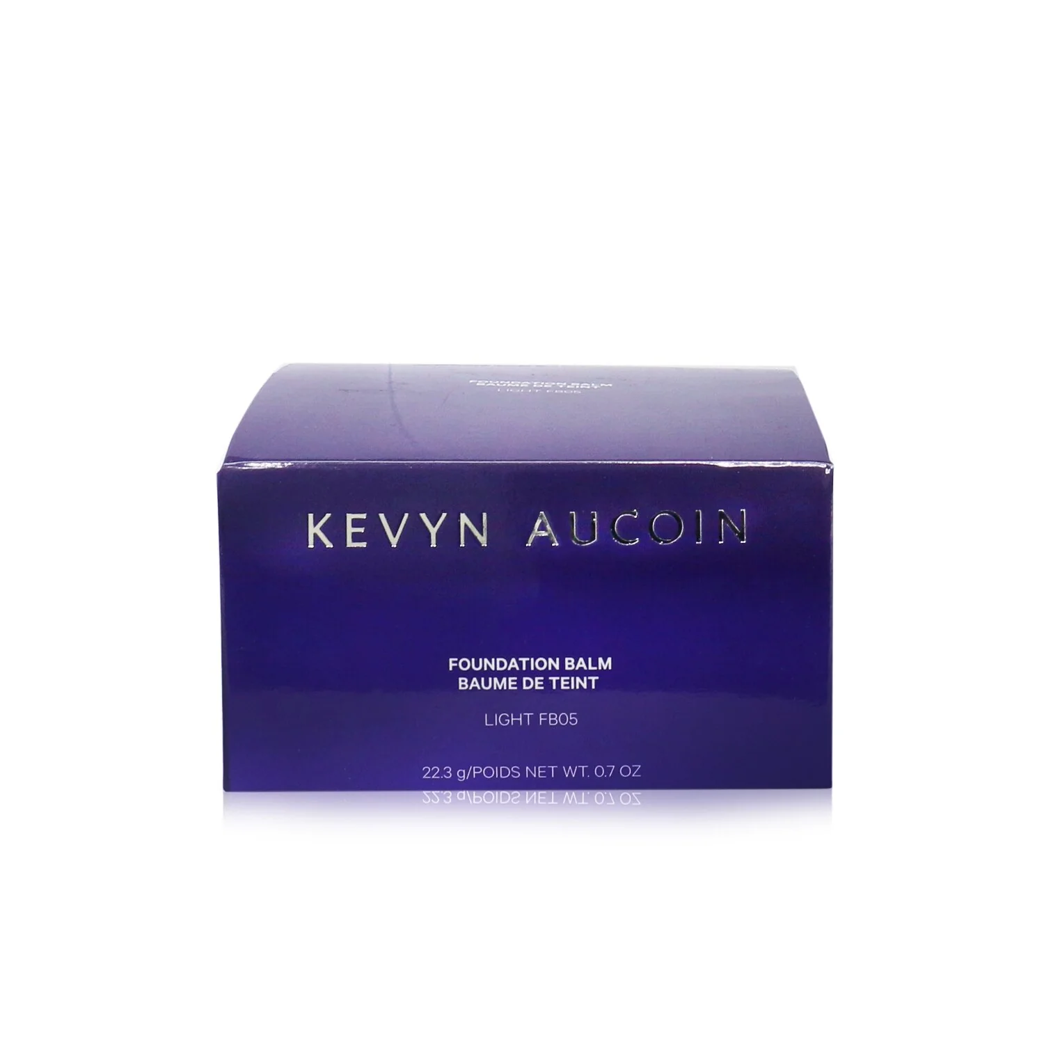 Kevyn Aucoin Foundation Balm - # Light FB04  22.3g/0.7oz