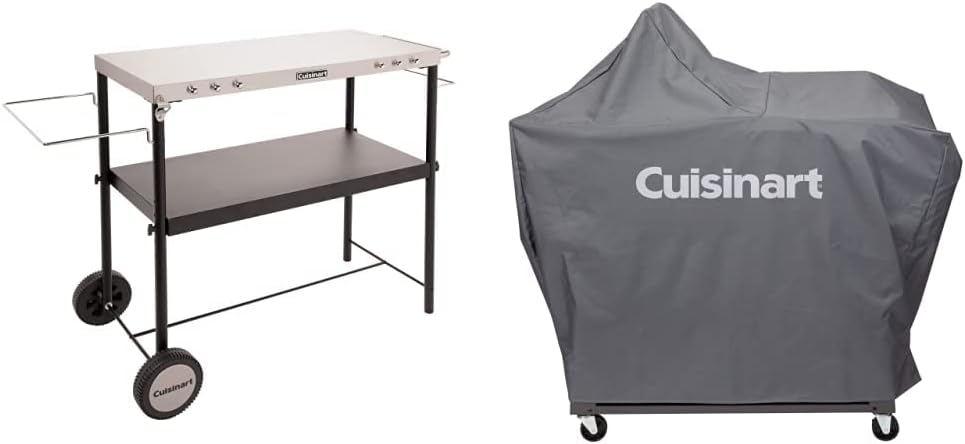 Cuisinart Outdoor BBQ Prep Solutions
