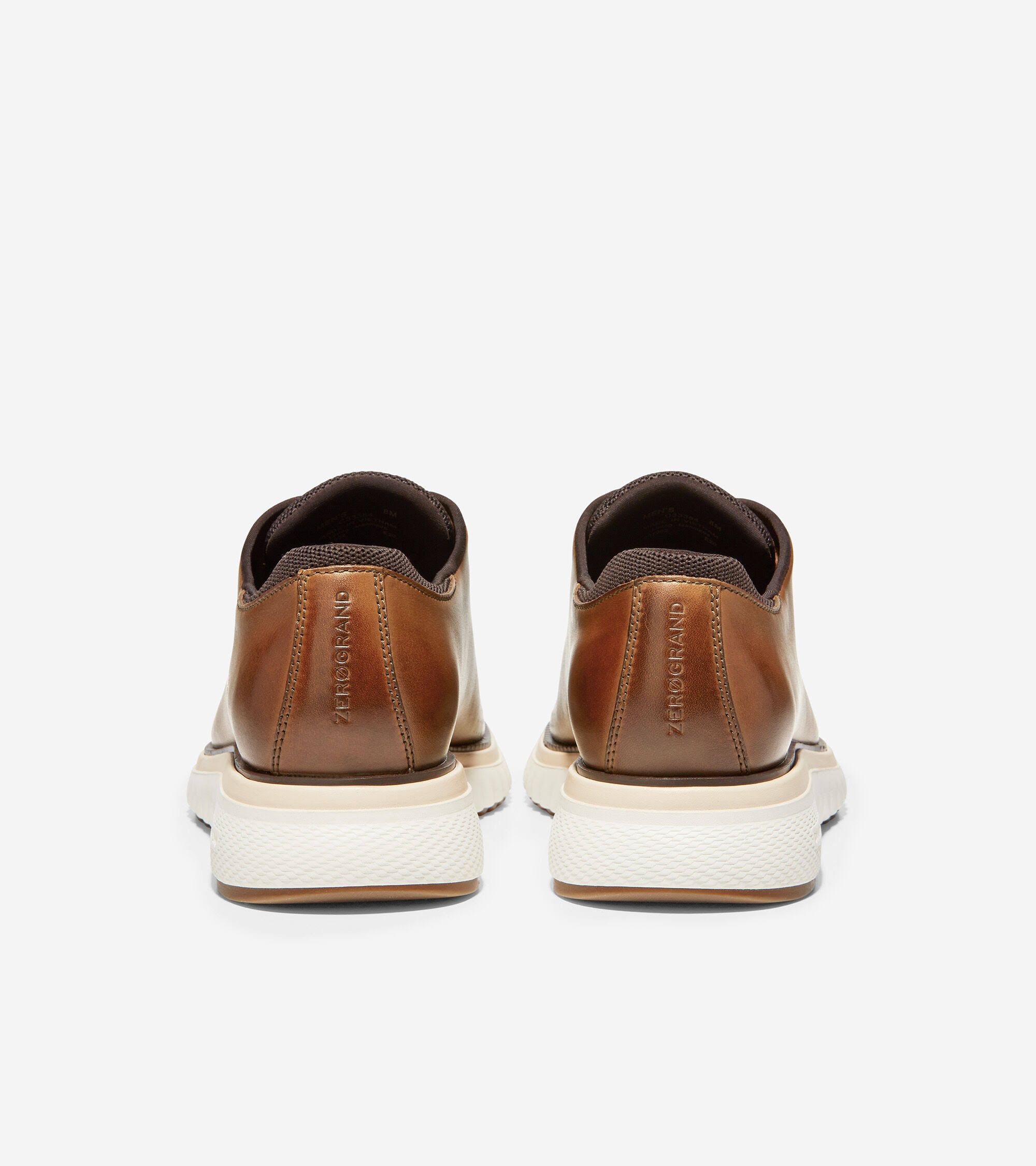 Cole Haan Zer?grand Eon Wingtip - Brown - 7 M