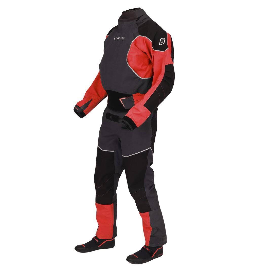 Emperor Dry Suit XL / Bright Yellow