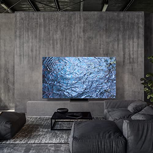 SAMSUNG 65-Inch Class Neo QLED 8K QN900C Series Mini LED Quantum HDR Smart TV with Infinity Screen