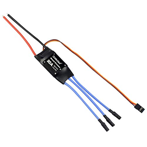 QWinOut DIY 2.4G 8CH KK V2.3 F450 Frame RC Quadcopter 4-Axle UFO Unassembly Kit RTF/ARF Drone (KK FC Version)