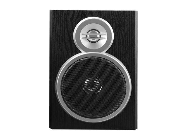 Trexonic 3-Speed Turntable with CD Player, CD Recorder, Cassette Player, Wired Shelf Speakers, FM Radio u0026 CD-USB-SD Recordin