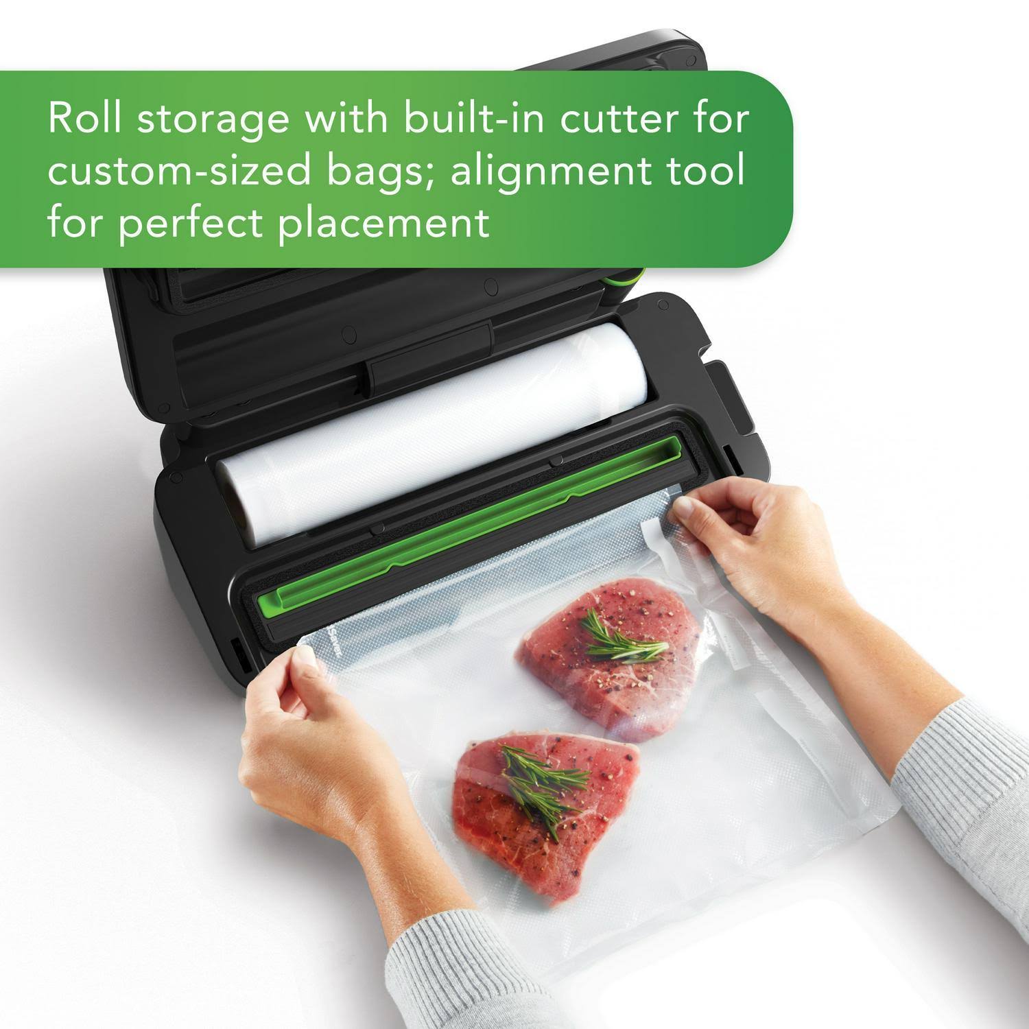 Foodsaver Vs3110 Vacuum Sealer Food Preservation System