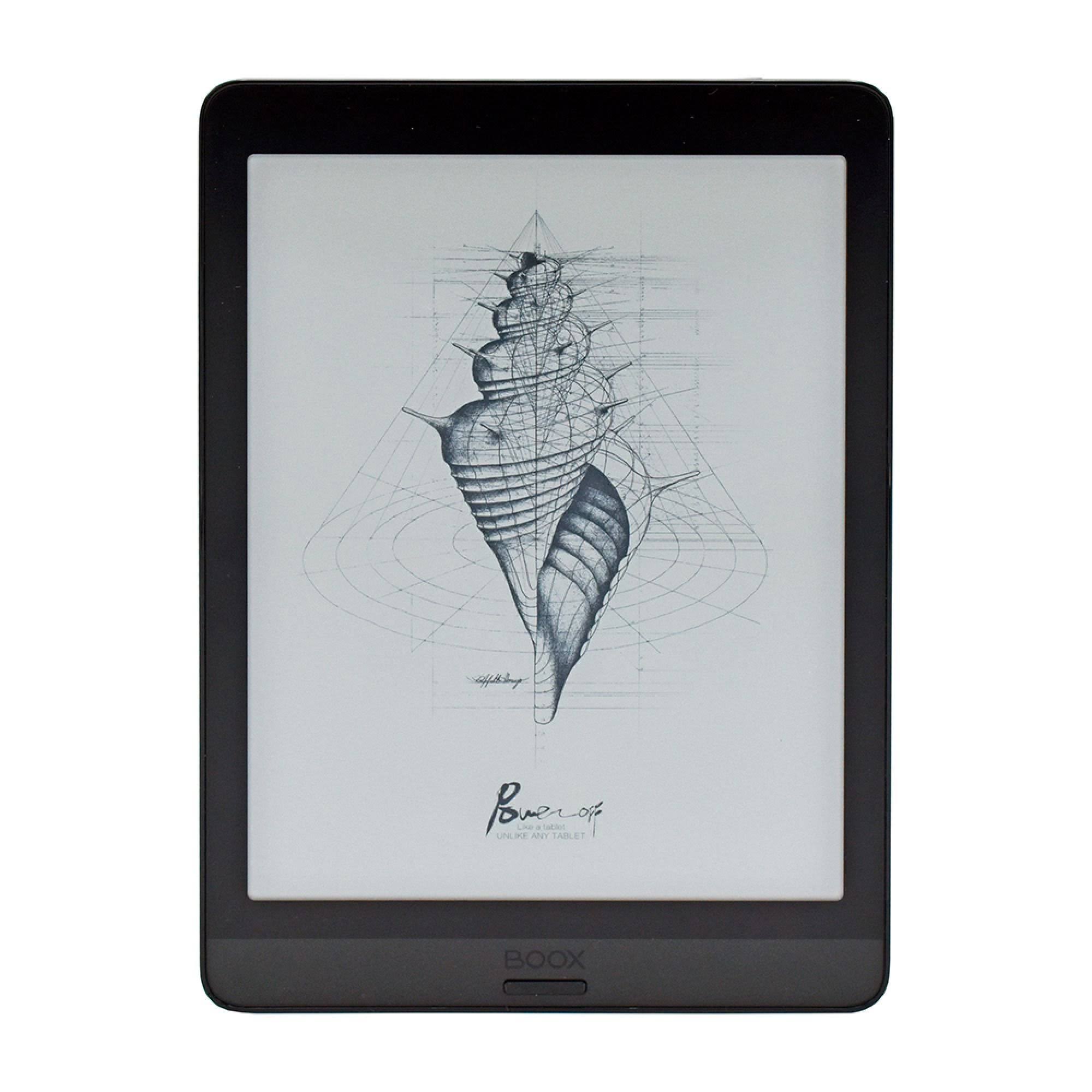 Boox Nova3 E-Reader Tablet with Case