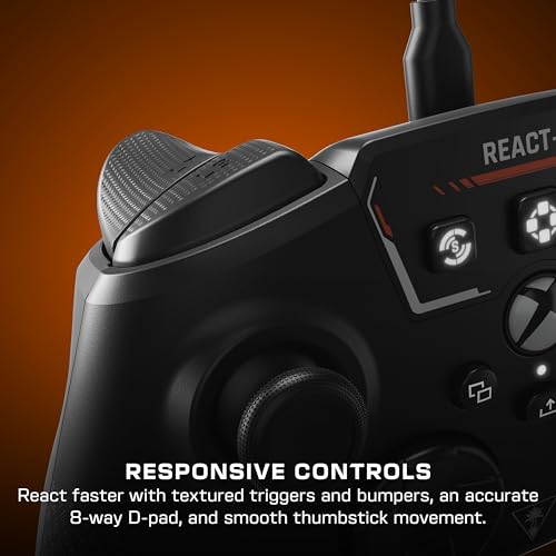Turtle Beach Stealth Ultra High-Performance Wireless Gaming Controller Licensed for Xbox Series X|S, Xbox One, Windows PC, Android - LED Dashboard, Dock, RGB Lighting, 30-Hr Battery, Bluetooth, Black