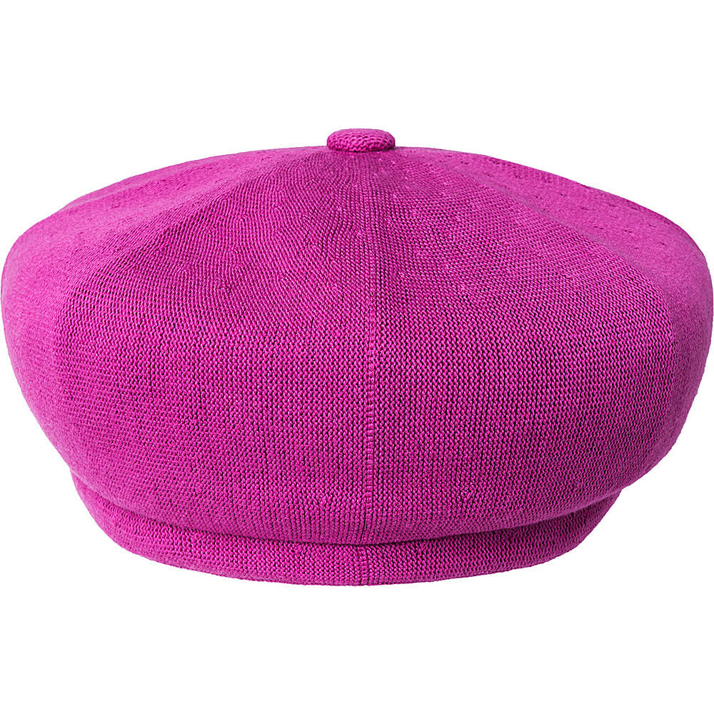 Kangol Jax - Beret Cap Smog - Medium Bamboo