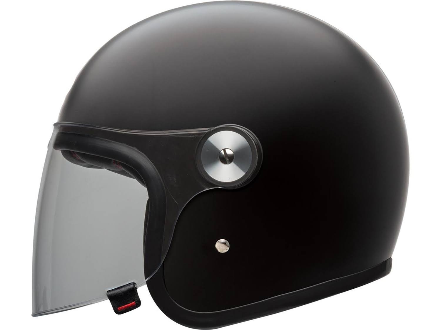 Bell Helmet Riot Solid Matt Black Size L