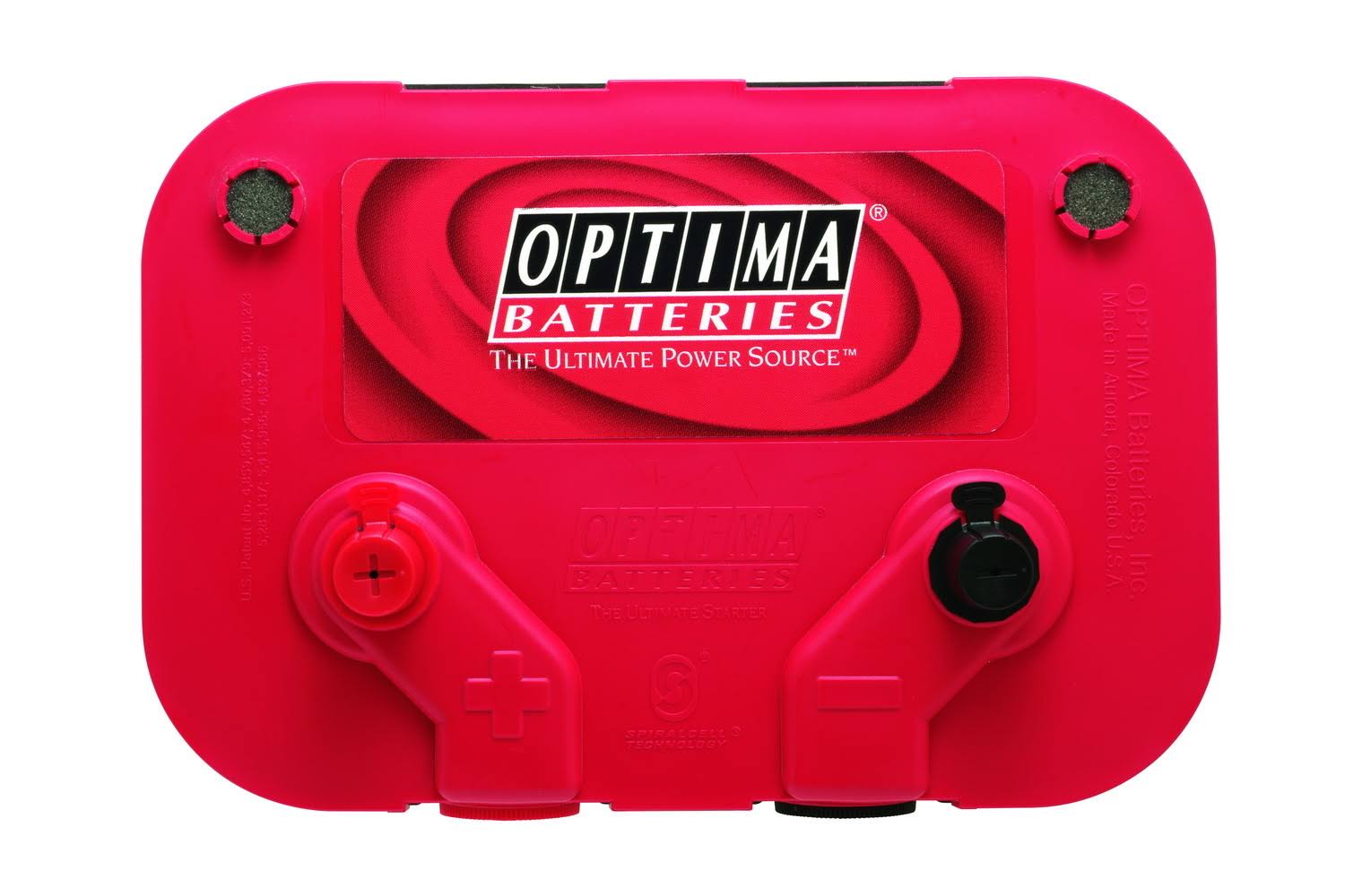 Optima REDTOP Battery 34/78