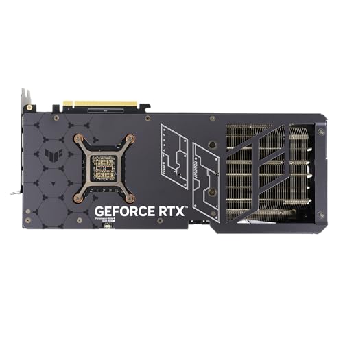 ASUS TUF Gaming NVIDIA GeForce RTX™ 4080 Super OC Edition Gaming Graphics Card (PCIe 4.0, 16GB GDDR6X, HDMI 2.1a, DisplayPort 1.4a)