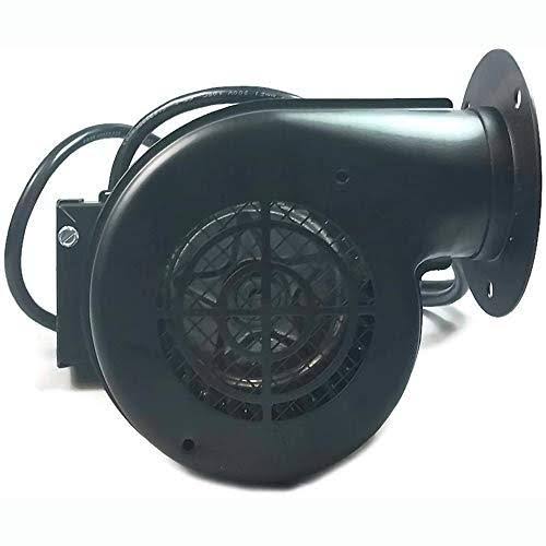 Vermont Castings Dutchwest Cast Iron Stove Factory OEM Blower Fan Kit 9973