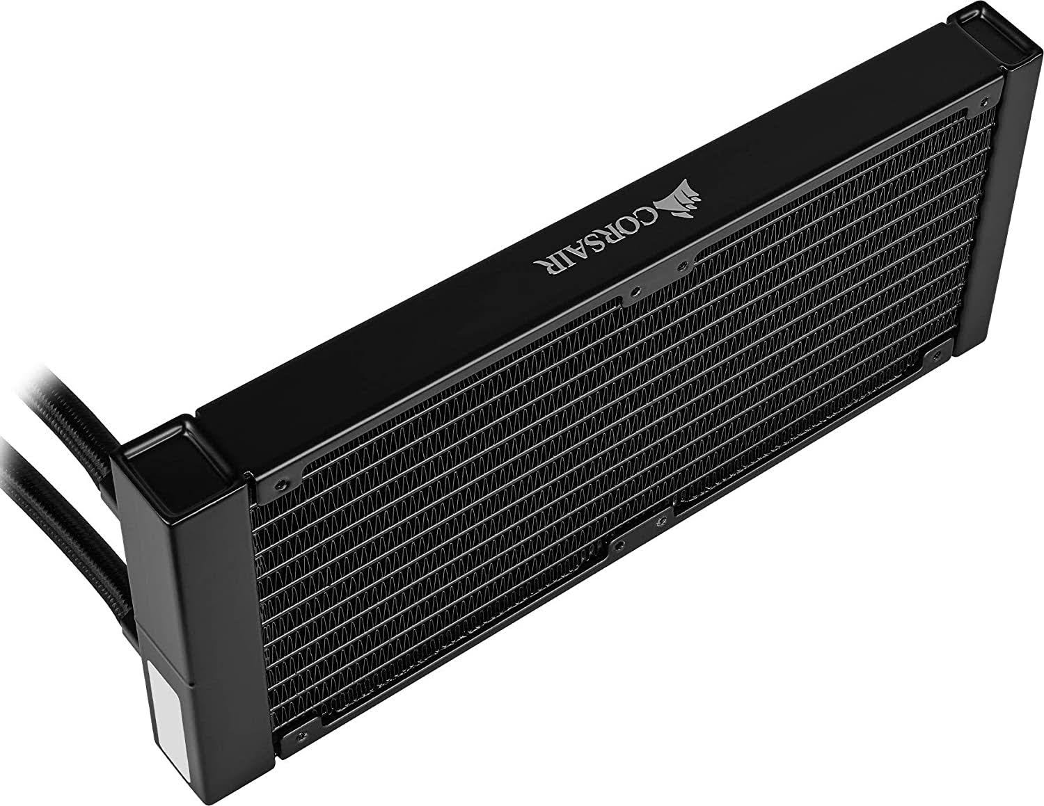 CORSAIR iCUE H100i RGB PRO XT Processor liquid cooling system