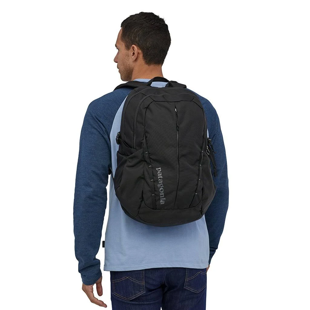 Patagonia Refugio Pack 28L - Forge Grey/Textile Green -