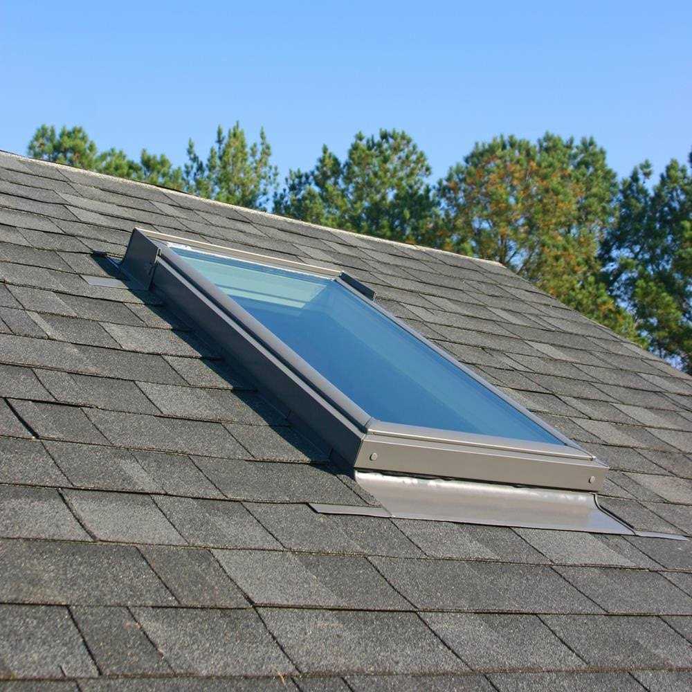 Velux FS Fixed Deck Mount Skylight