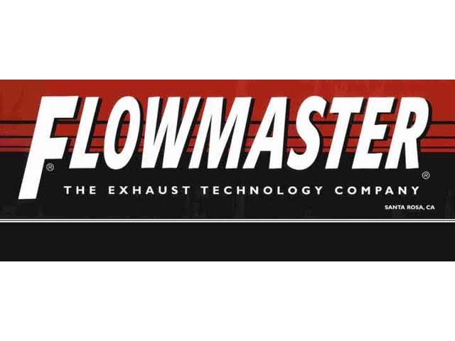 Flowmaster 943050 50 Series Delta Flow Muffler