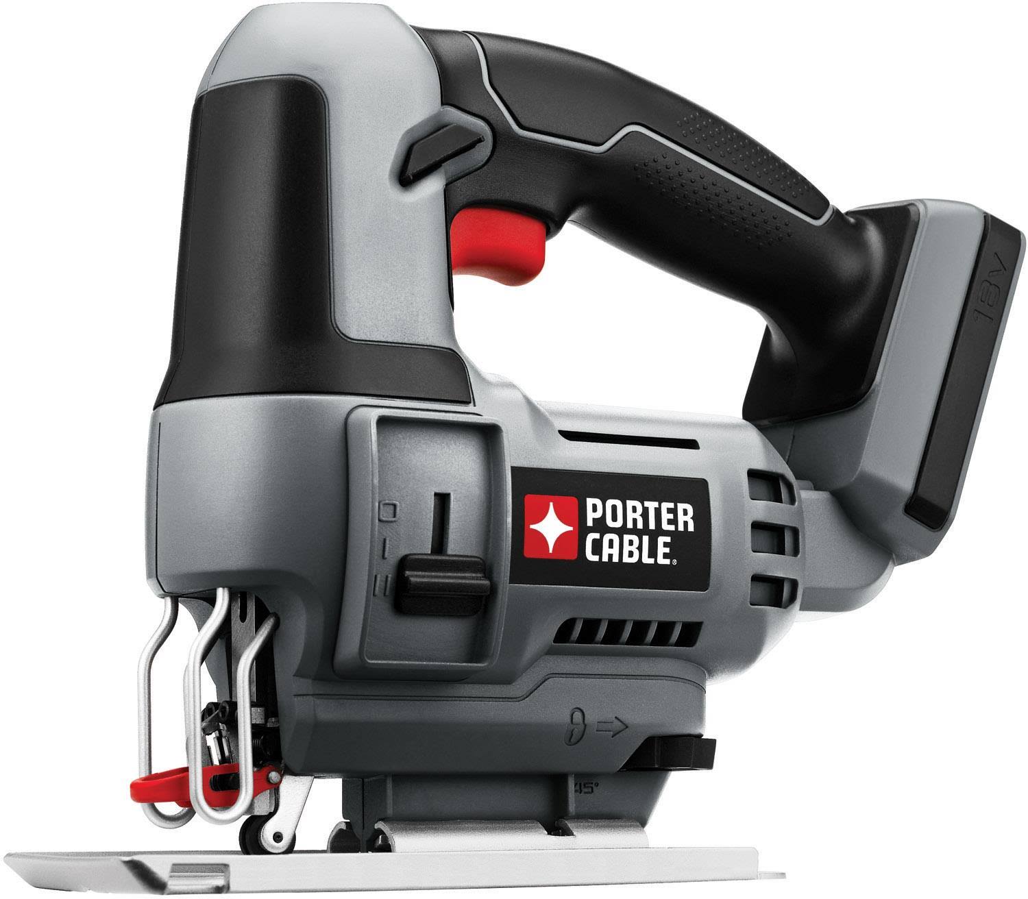 Porter Cable Pc18js 18 Volt Cordless 18V Jig Saw Tool Only