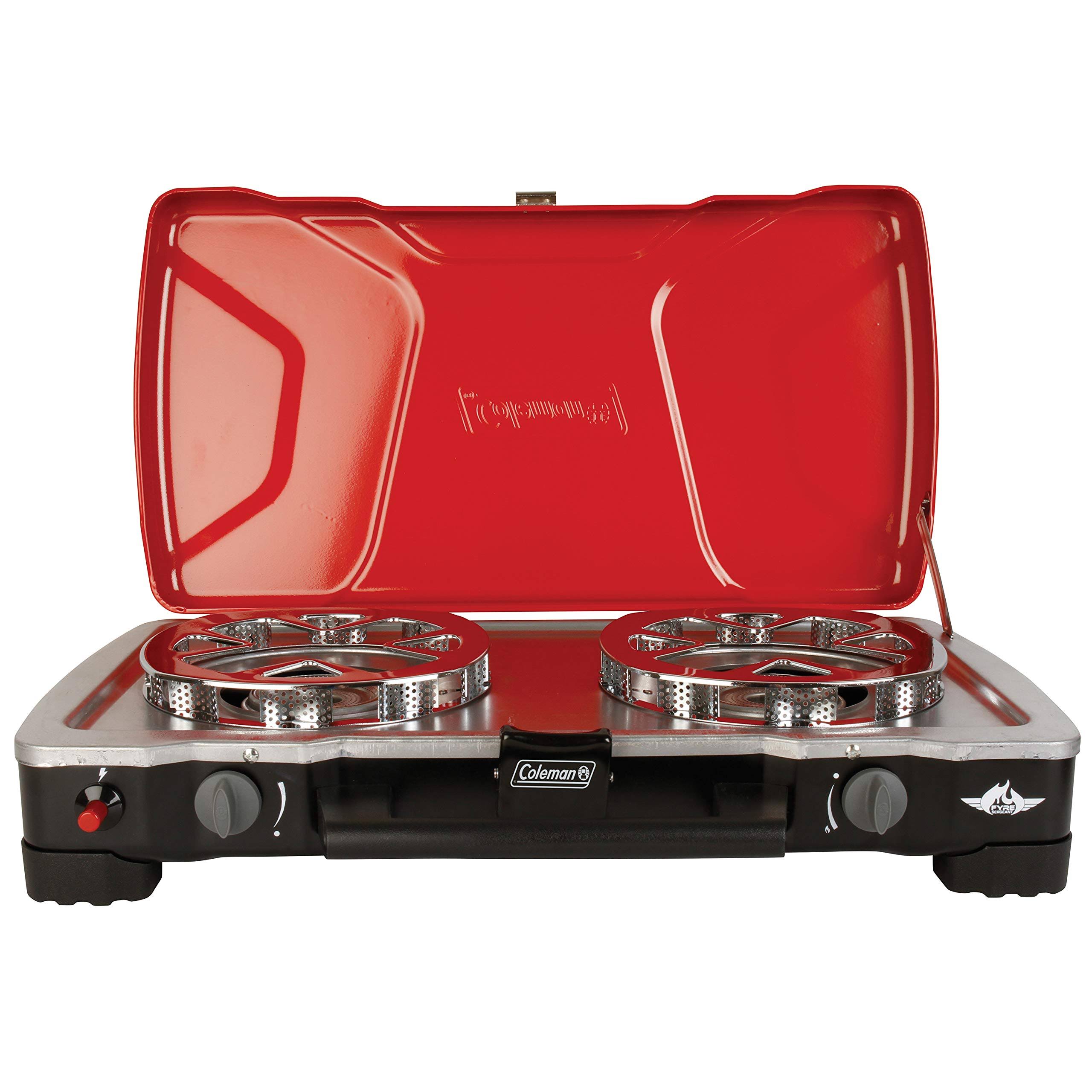 Coleman Fyrecadet Portable Propane Stove