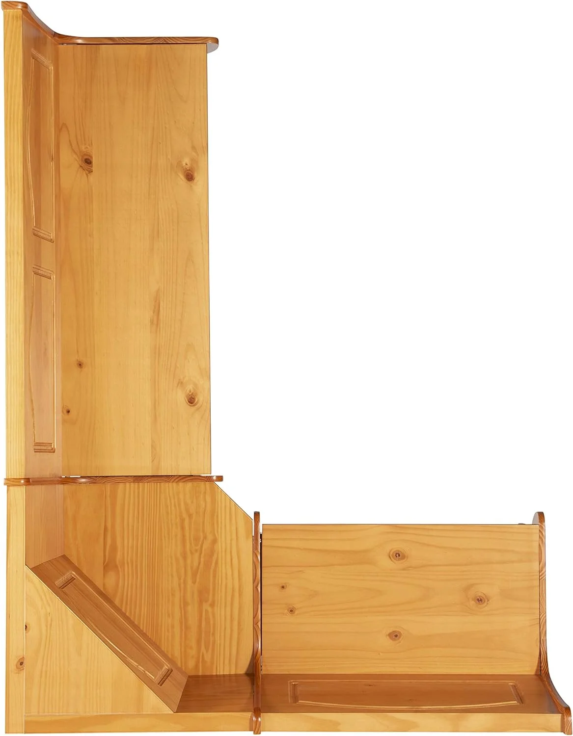 Chelsea Kitchen-Nook Corner Unit, Natural