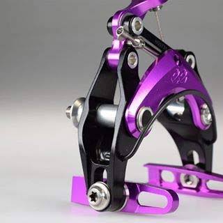 Cane Creek eeBrakes G4 El Real (Purple) Brake Direct Mount Single
