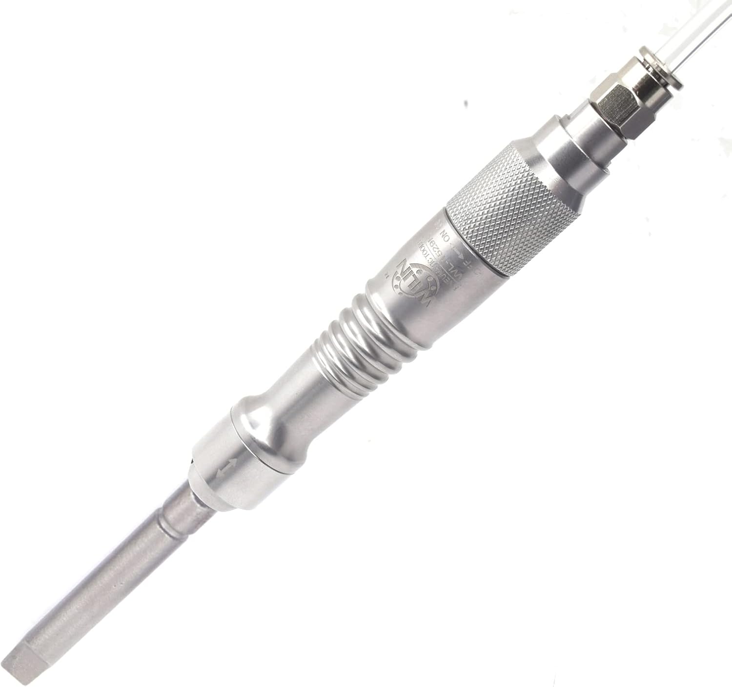 Micro Air Scaler Chisel Gouge Splitting Pneumatic Scrapers Sets Medical Gypsum Breaker Stomatology Engrave 3pcs Flat Chisel Bull Point Chisel