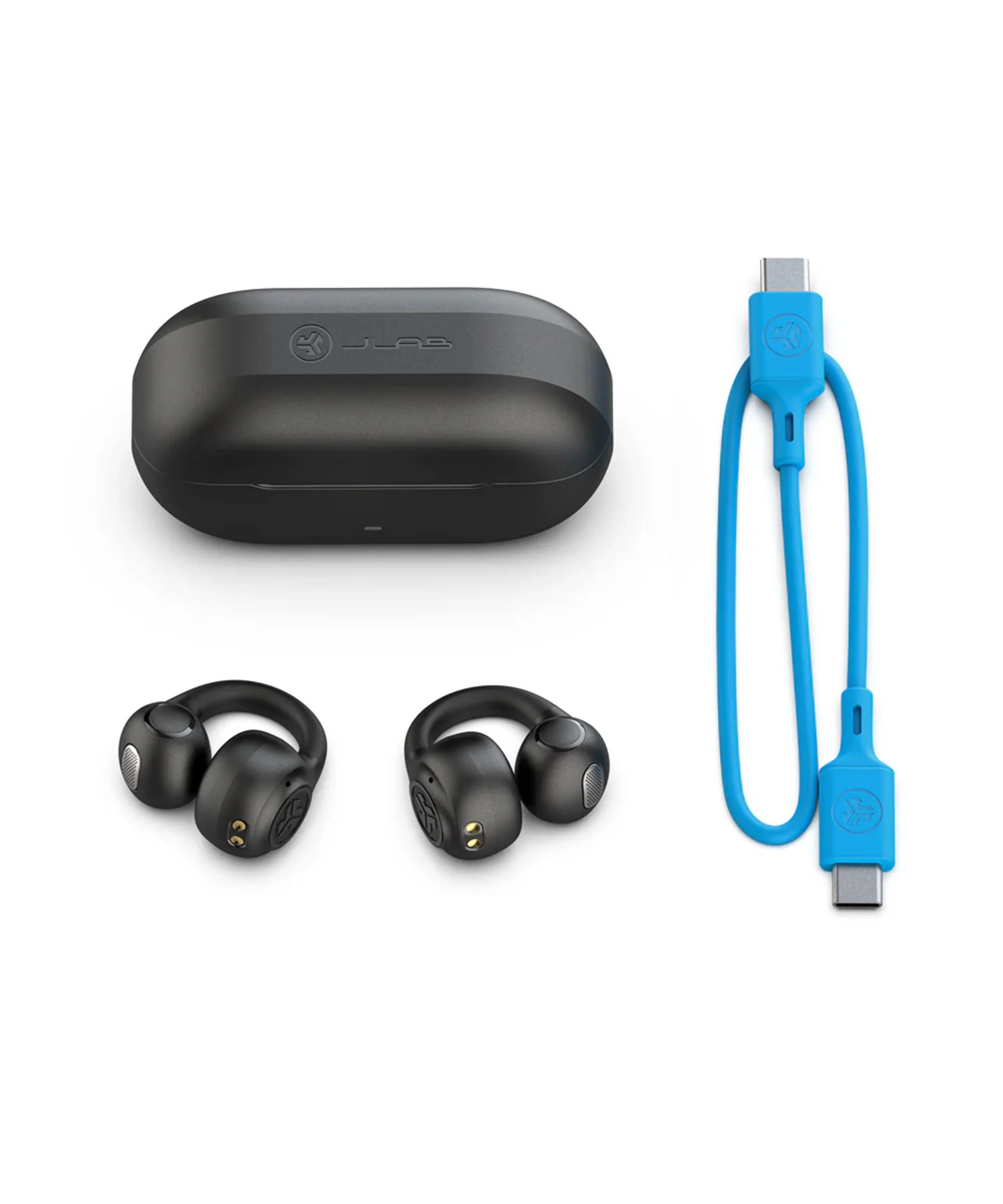 JLab FLEX Wireless Earphones Ear Cuff Type
