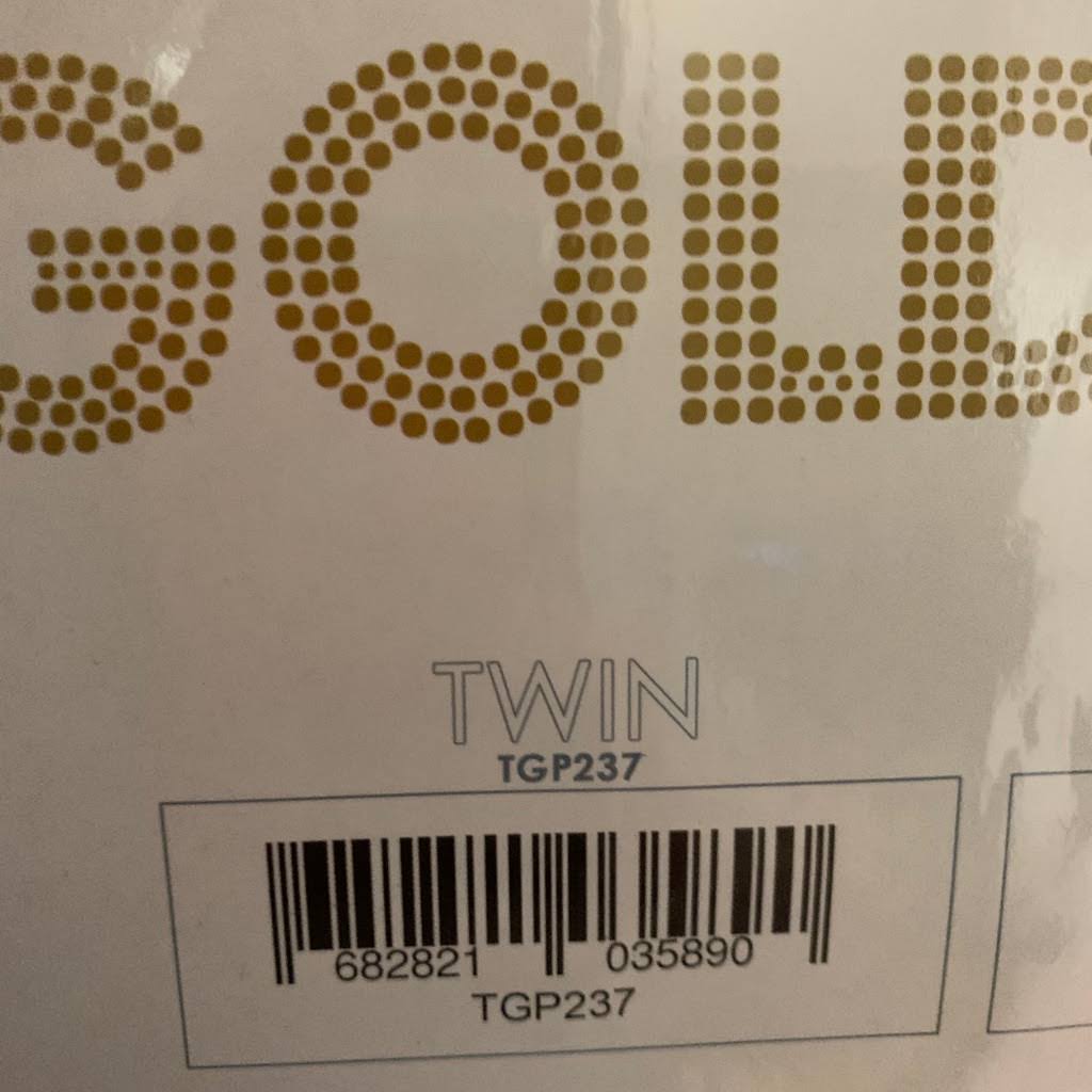 Beddys Bedding | Beddys Bedding | Color: Gold | Size: Twin | Sabbott_12&s Closet