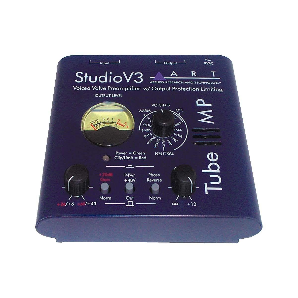Art Tube Mp Studio V3 Preamp