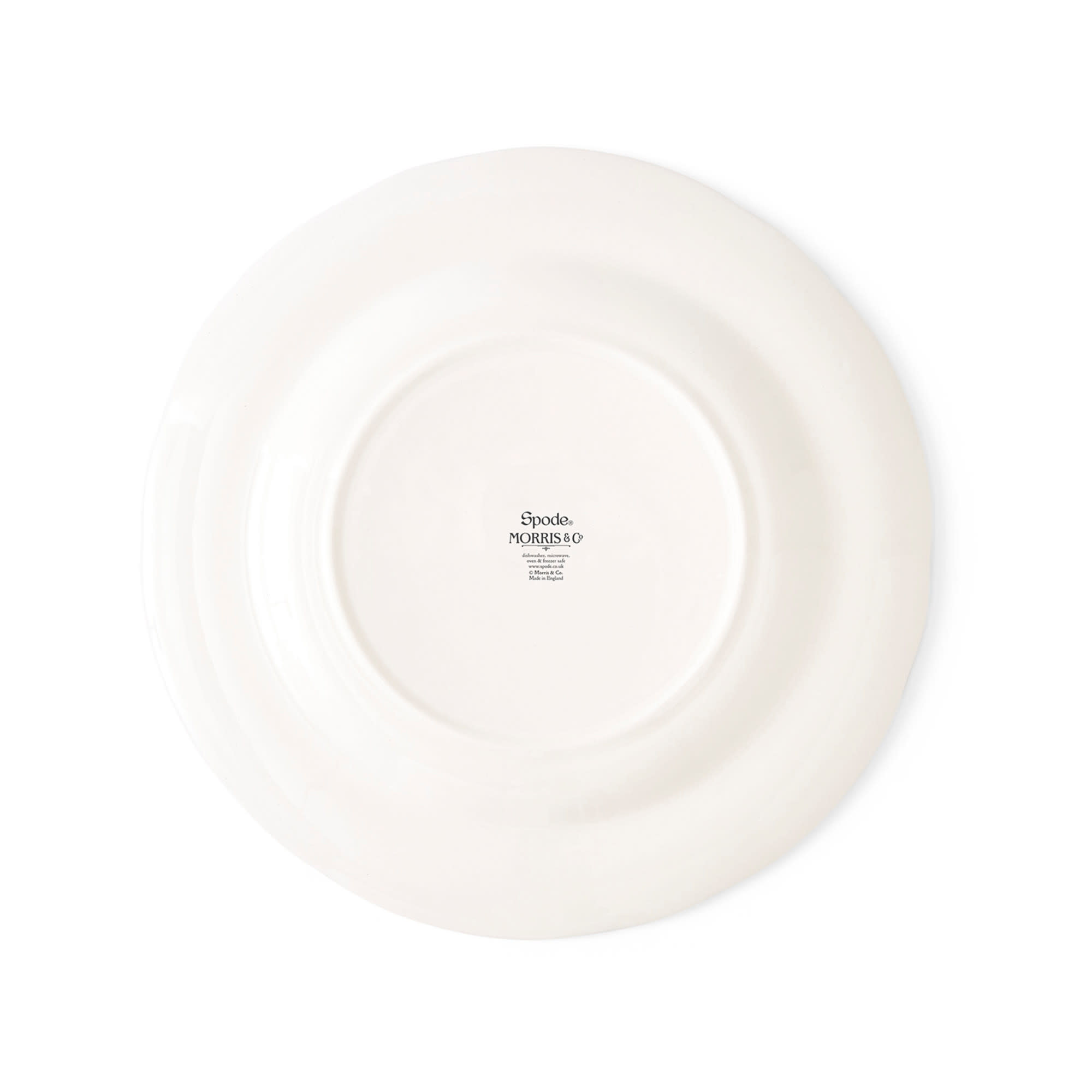 Spode Morris & Co Luncheon Plate Set of 4, Multicolored