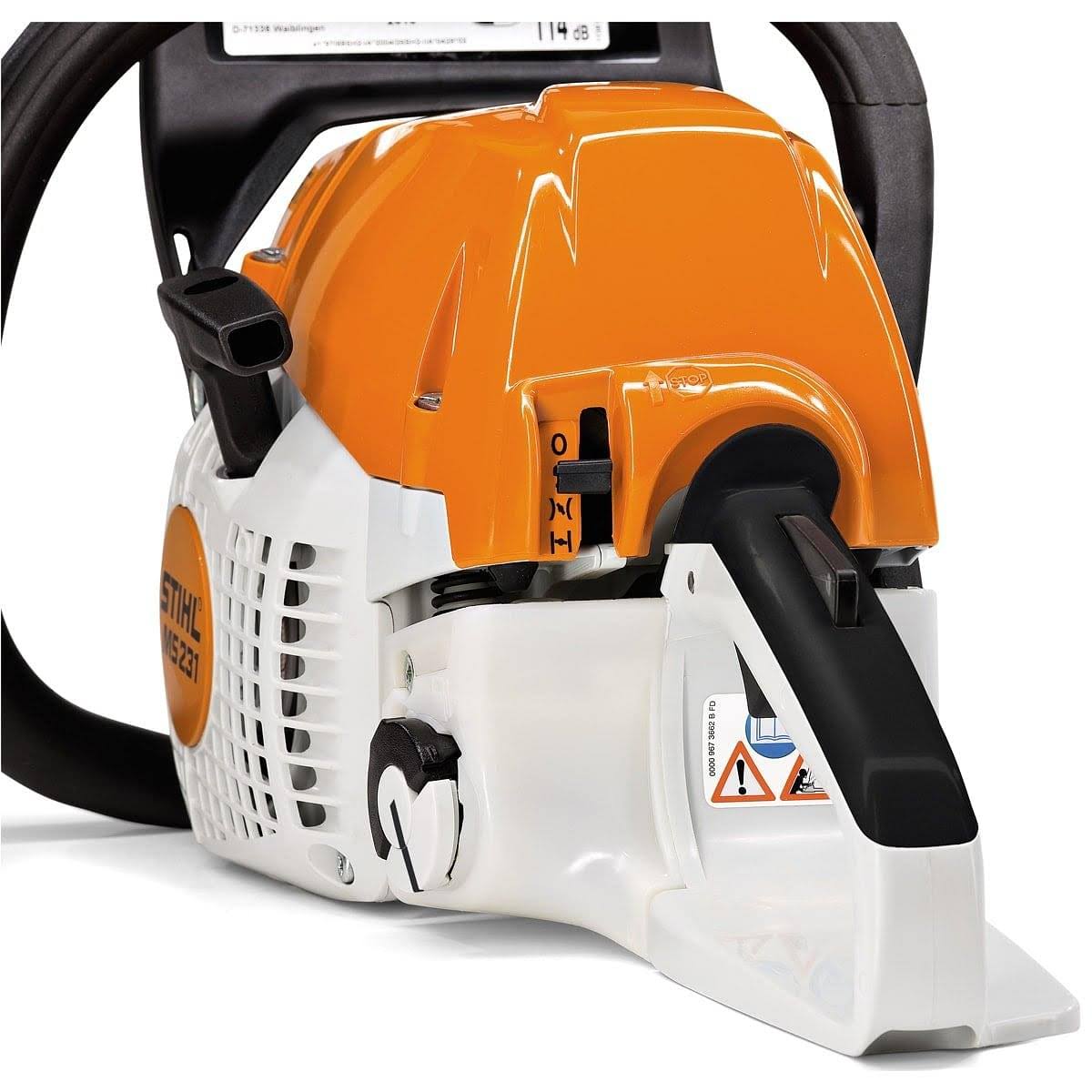 Stihl MS231 16x22 Chainsaw