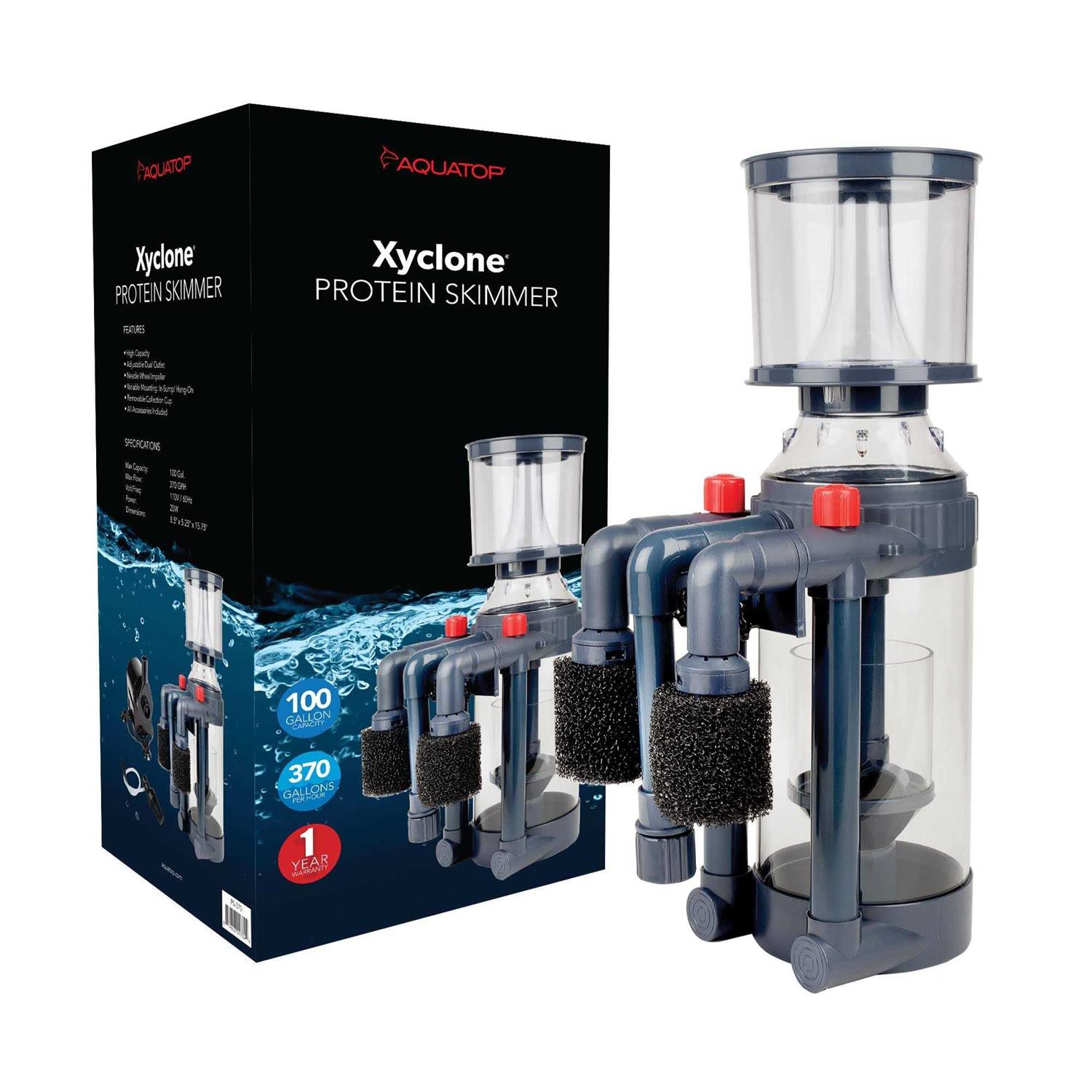 Aquatop Xyclone Protein Skimmer - Pet Supplies online store