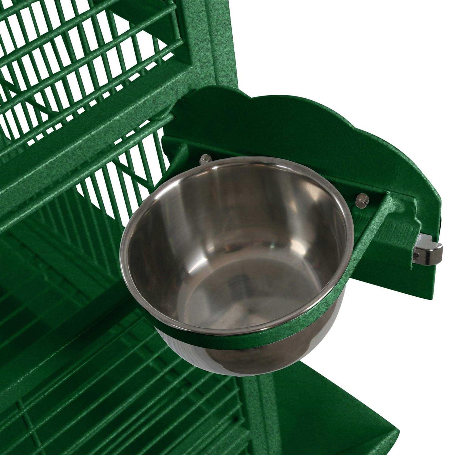 A&amp;E Cage Dome Top Bird Cage Small - Pet Supplies online store