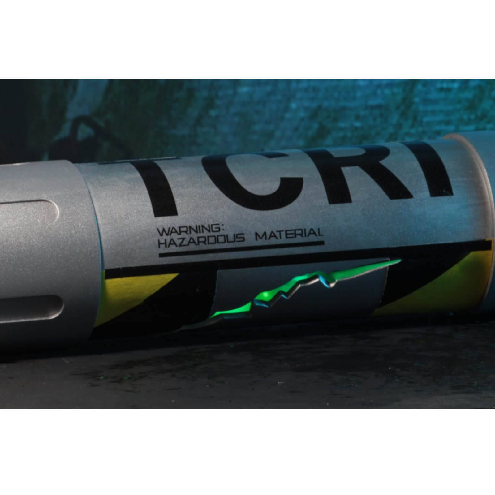 Teenage Mutant Ninja Turtles (1990 MOVIE) Mutagen Canister Prop Replica