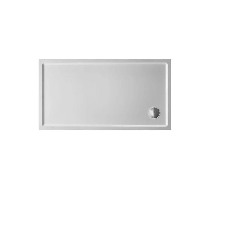 Duravit - Starck Rectangular Shower Tray - 720127000000090