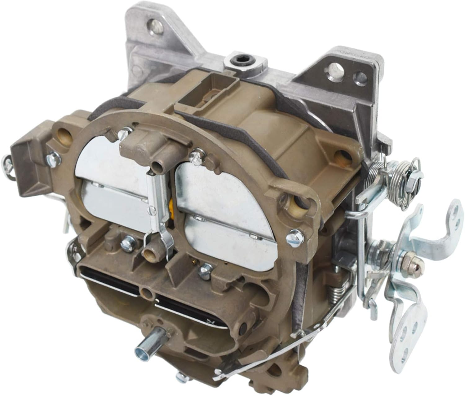 ALL-CARB Carburetor Replacement for Quadrajet 4MV 4 Barrel 1966-1973 Chevy Chevrolet GMC Cadillac Engines 327 350 427 454
