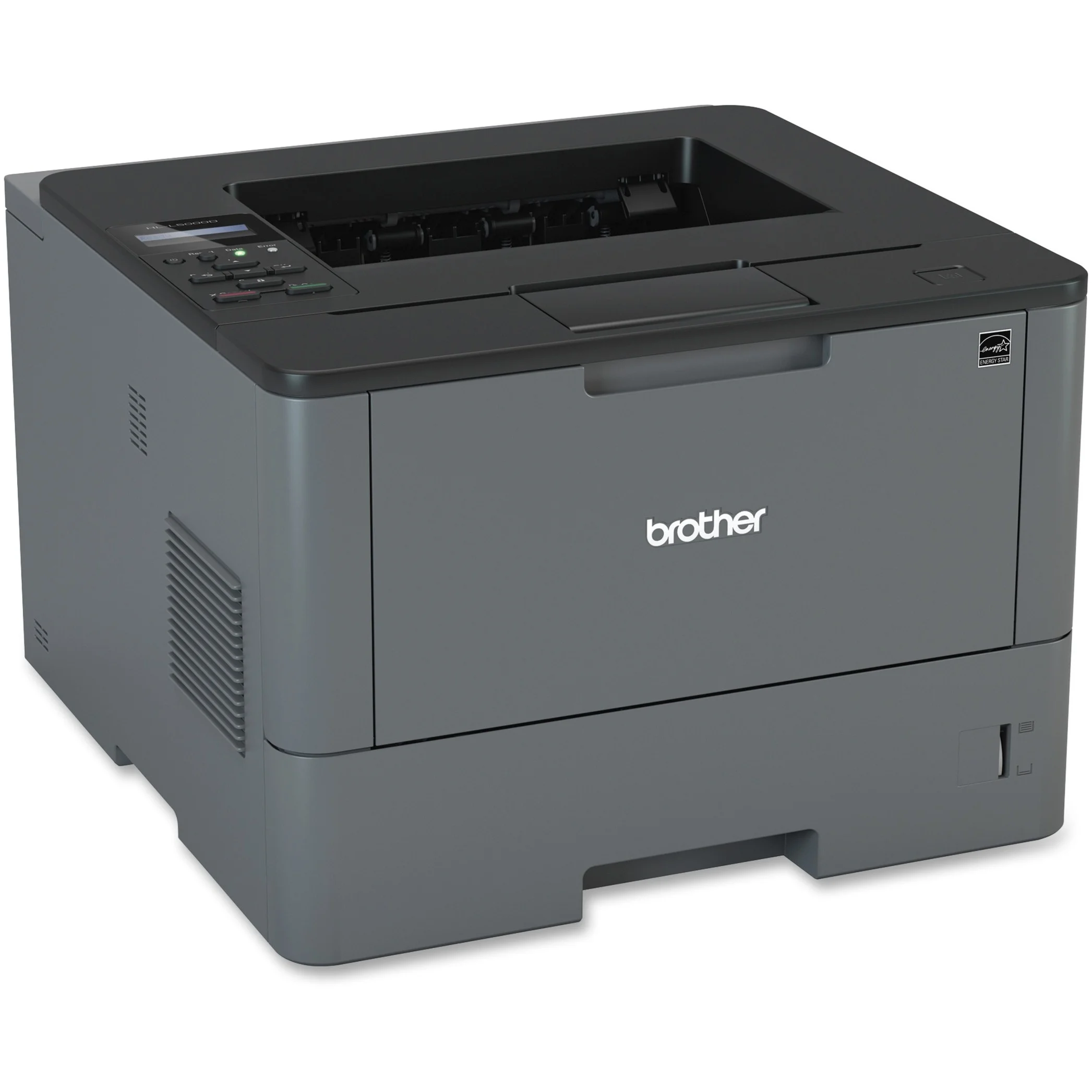 Brother Business Laser Printer HL-L5000D, Duplex