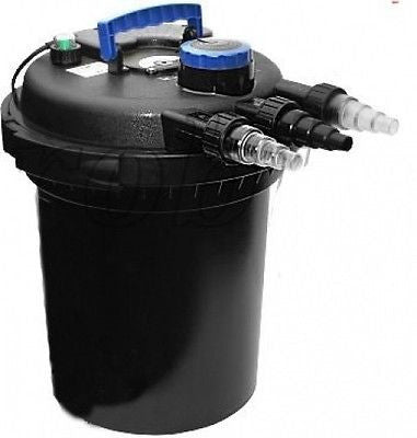 Pond Water Filtration System