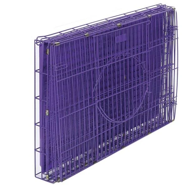 ProSelect Black Foldable Cat Cage