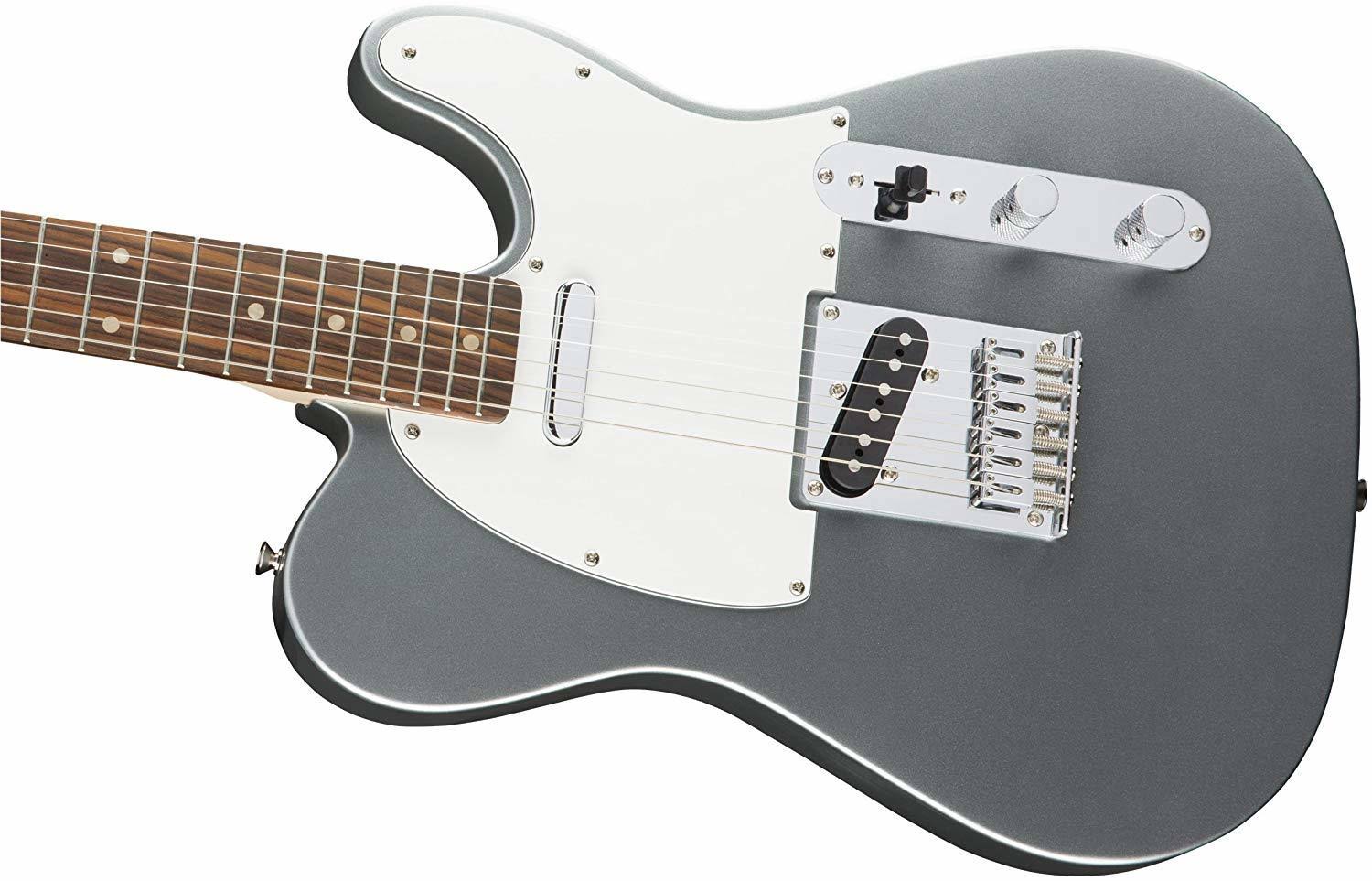 Squier Affinity Telecaster (Laurel/Slick Silver)
