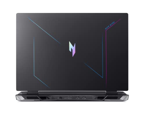 Acer Nitro 16 Gaming Laptop | AMD Ryzen 7 7840HS OctaCore CPU | NVIDIA GeForce RTX 4060 Laptop GPU | 16" WUXGA 165Hz IPS Display | 16GB DDR5 | 512GB Gen 4 SSD | WiFi 6E | RGB Backlit KB | AN16-41-R1WE
