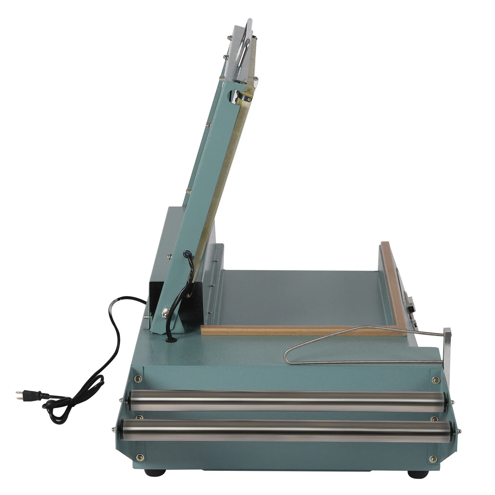 110V Heat Shrink Packaging Machine 50*35cm Shrink Wrap Equipment Grocery Stores