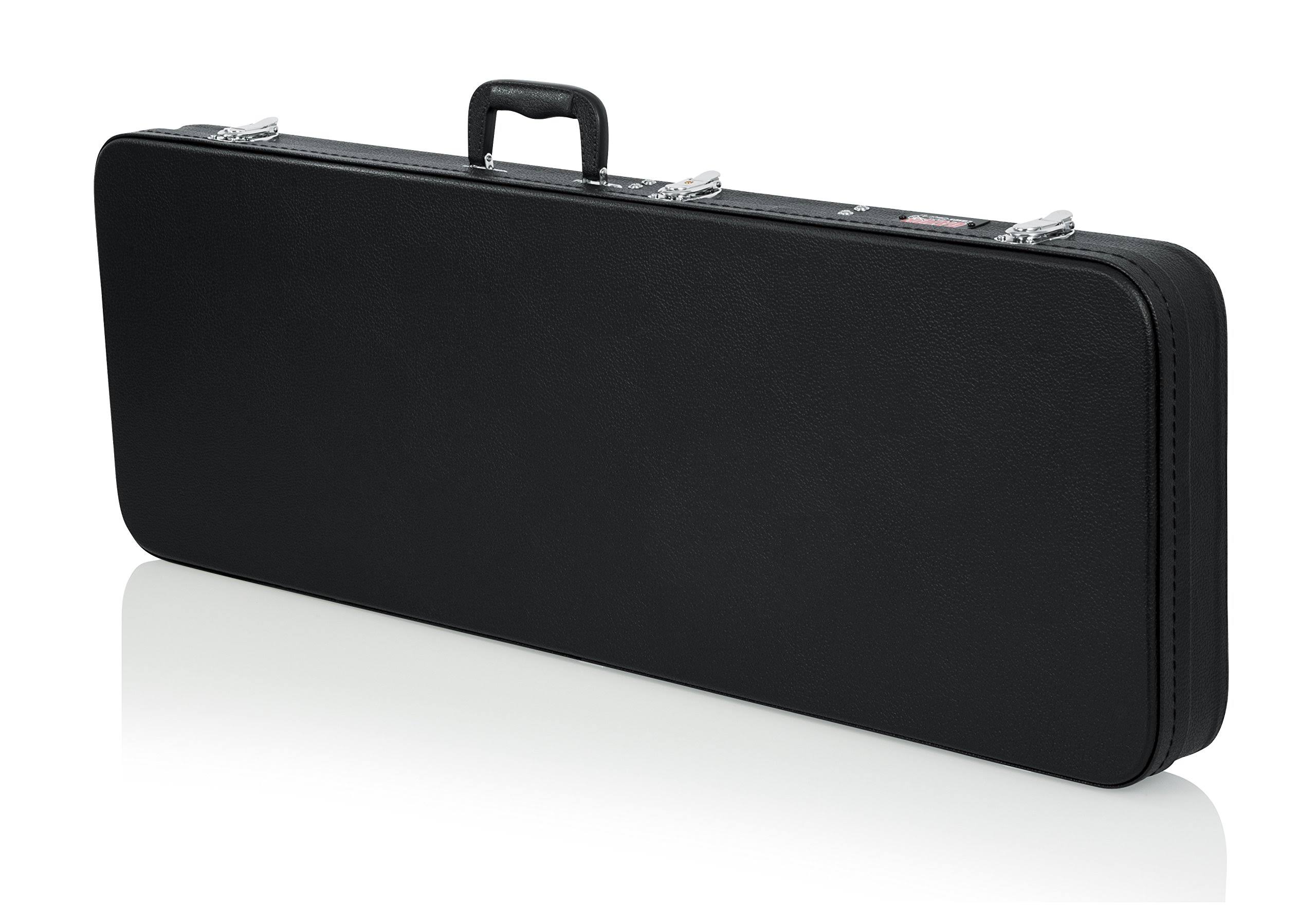 Gator GWE-ELEC Electric Guitar Wood Case