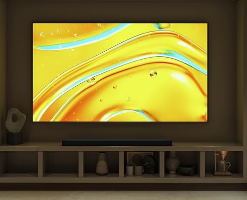 Sony BRAVIA 5 65 Inch TV, Mini LED, 4K Smart Google TV, XR Processor with AI Technology,120hz Television with Dolby Vision/Atmos, Exclusive Features for PlayStation?5, K-65XR50, 2025 Model