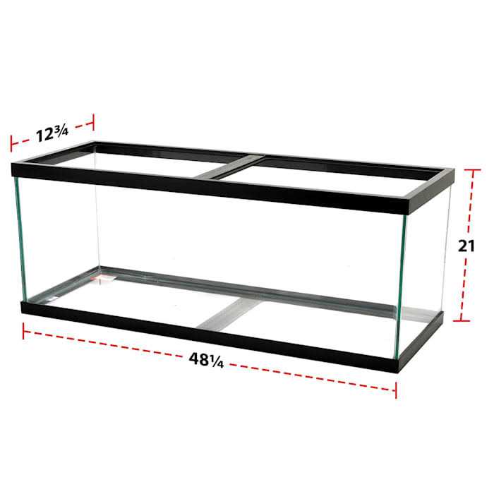 Aqueon Standard Aquarium - Pet Supplies online store