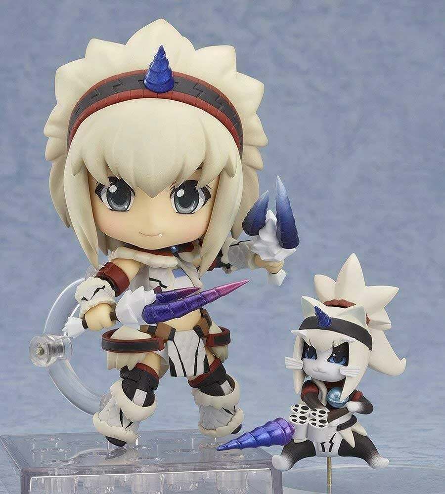Good Smile Monster Hunter: Female Hunter Kirin Nendoroid Action Figure
