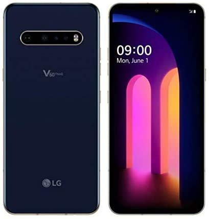 LG V60 ThinQ 5G 128GB Android Smartphone LM-V600TM (Renewed)