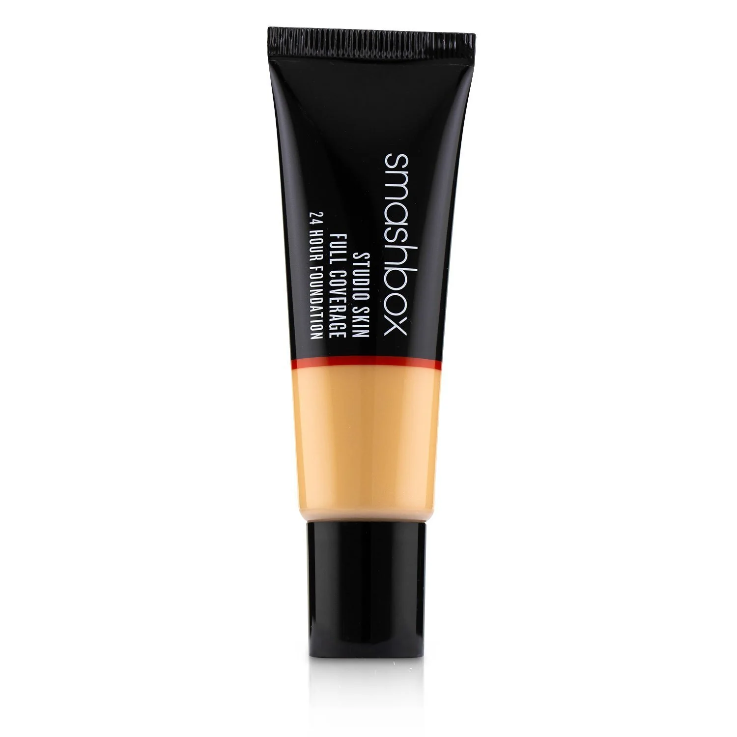 Smashbox Studio Skin Full Coverage 24 Hour Foundation - # 1 Fair With Cool Peach Undertone  30ml/1oz